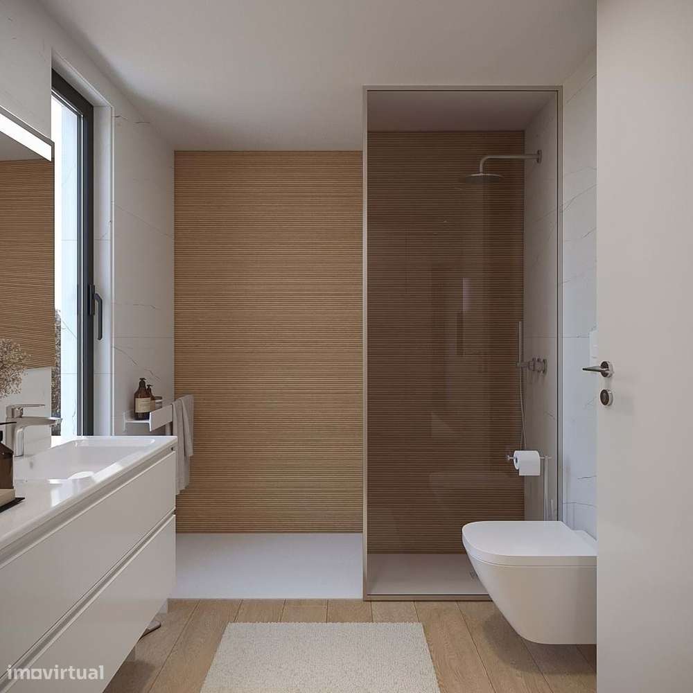 Apartamentos T3 - Novo Condomínio Fechado de Luxo em Valongo-25