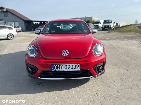 Volkswagen Beetle The 1.4 TSI DSG Blue Motion Technologie Exclusive R-Line - 4