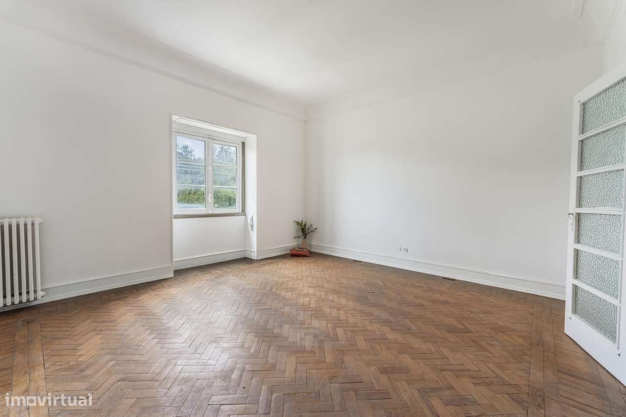 Apartamento T6 com vista, Marquês de Pombal, Lisboa - Grande imagem: 4/29