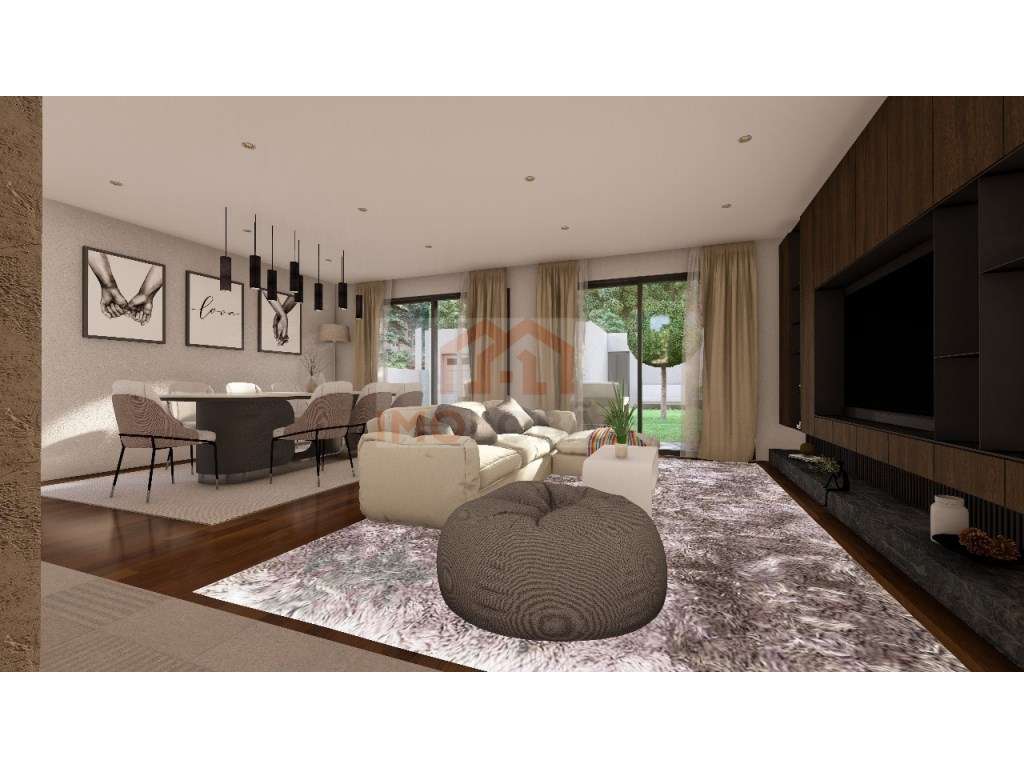 MORADIA T3 NOVA - CANEDO (EXCLUSIVO) - Grande imagem: 5/14