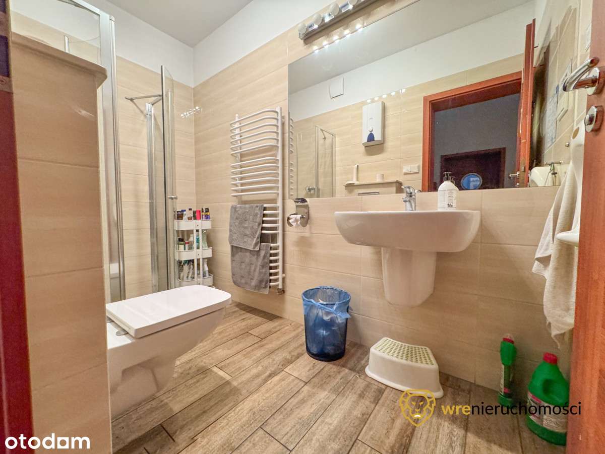 Pokój w domu prywatnym w cichej, zielonej okolicy - Pełny obrazek: 4/11