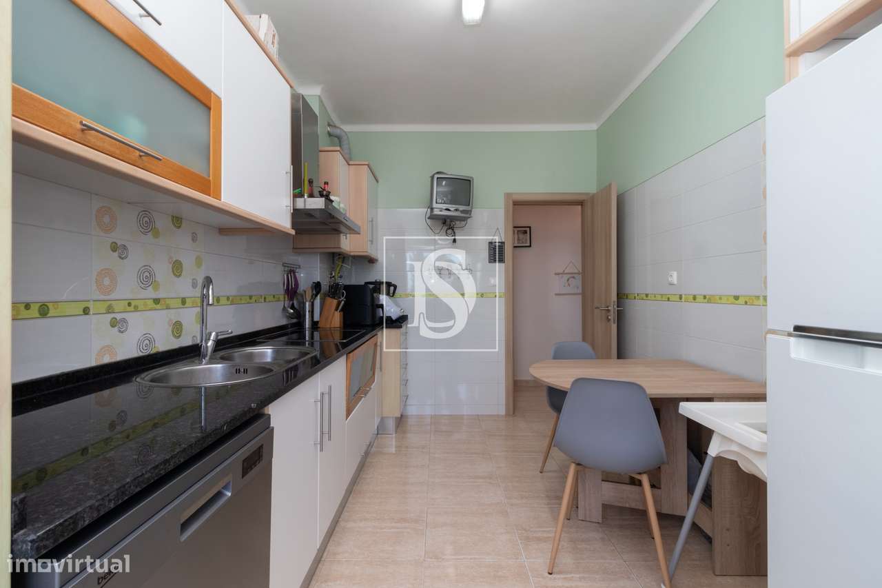 Apartamento T3 Venda em Alto do Seixalinho, Santo André e Verderena,Ba-17