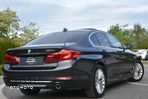 BMW Seria 5 520d xDrive Luxury Line - 10