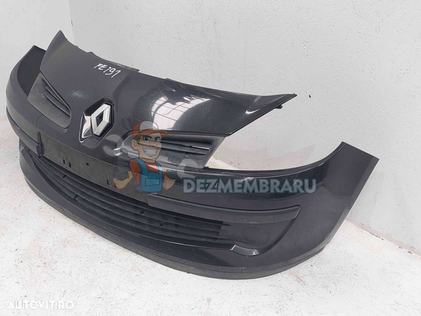 Bara fata Renault Clio 3 [Fabr 2005-2012] NV676 - 2