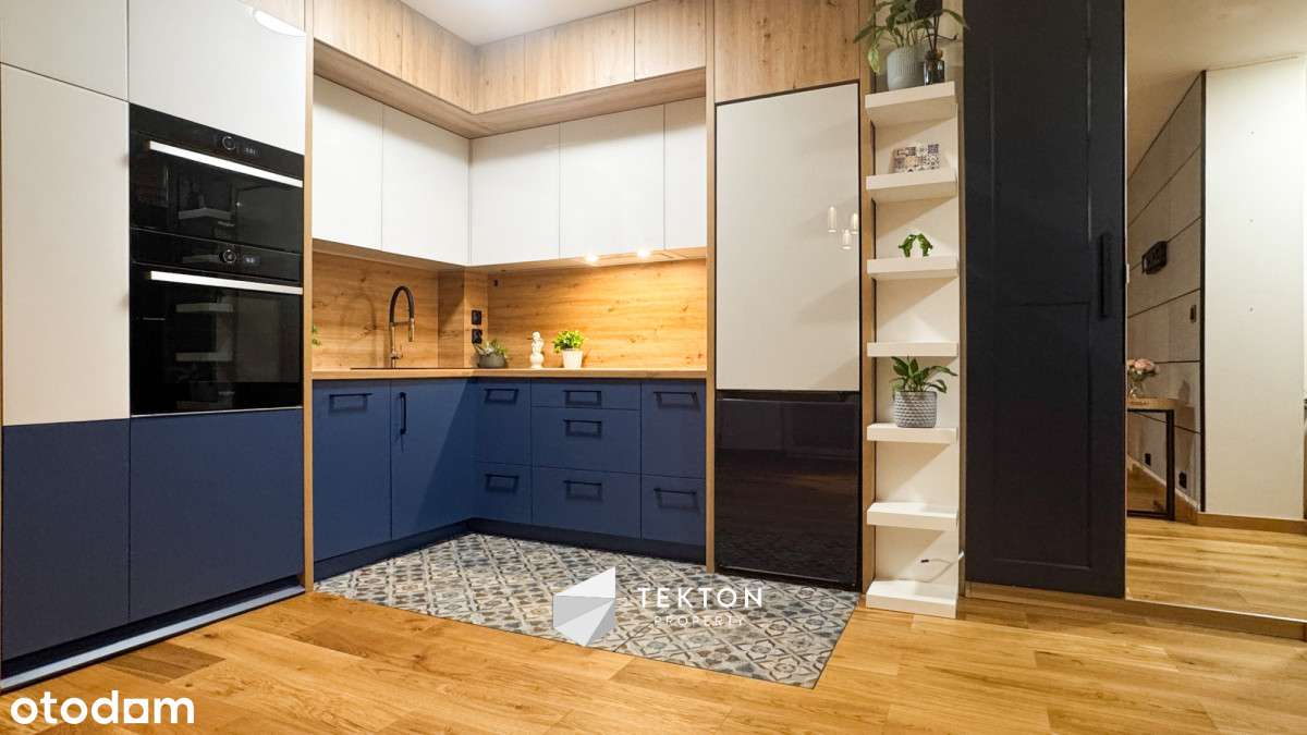 3 pokoje z balkonem Białołęka, klimatyzacja-0