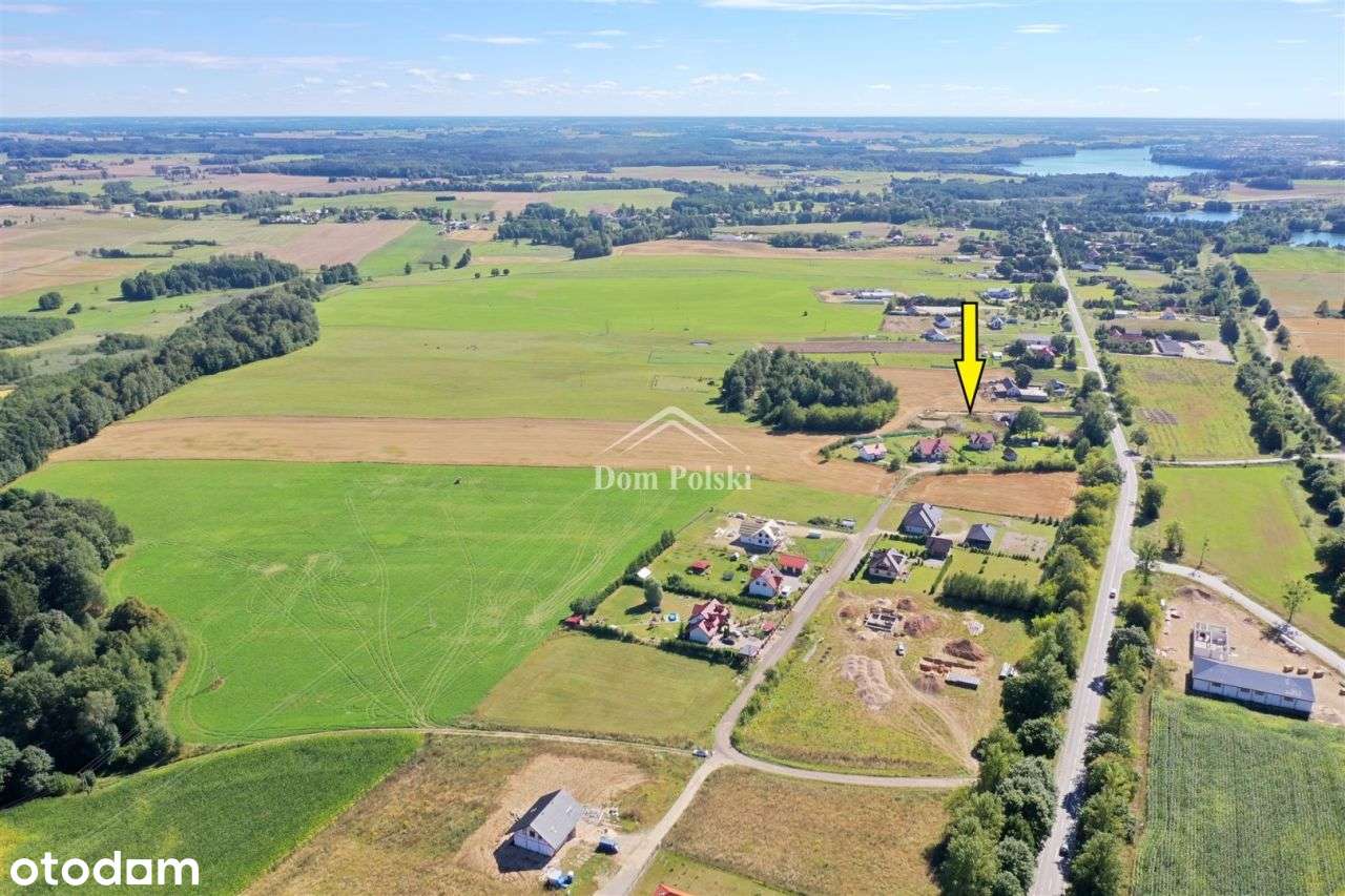 Sedranki - 2 działki budowlane 1381 m2, 1485 m2 - Pełny obrazek: 4/7