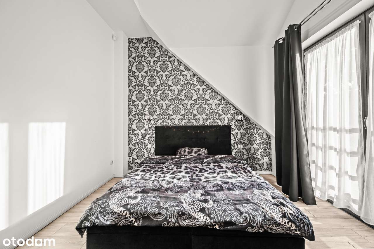 Komfortowy dom z zjawiskową działką świetnie skomunikowany-10