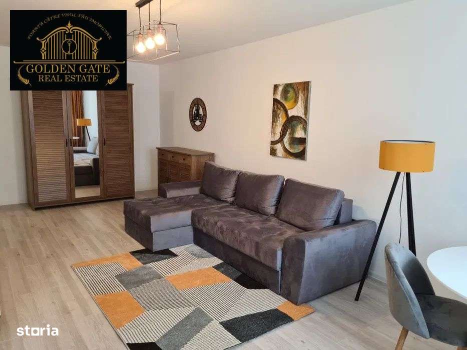 COMISION 0 | Residence 158 Drumul Taberei - Garsoniera Mobilata Balcon - Imagine principală: 2/9