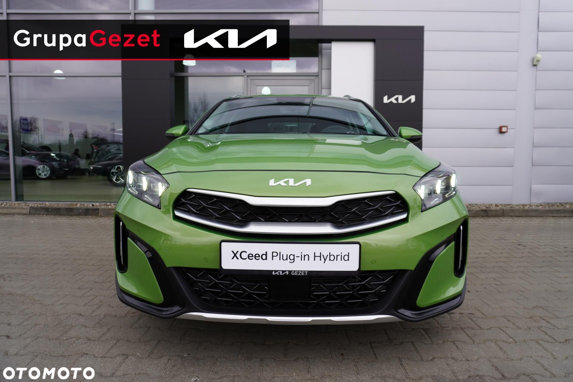 Kia XCeed - 2