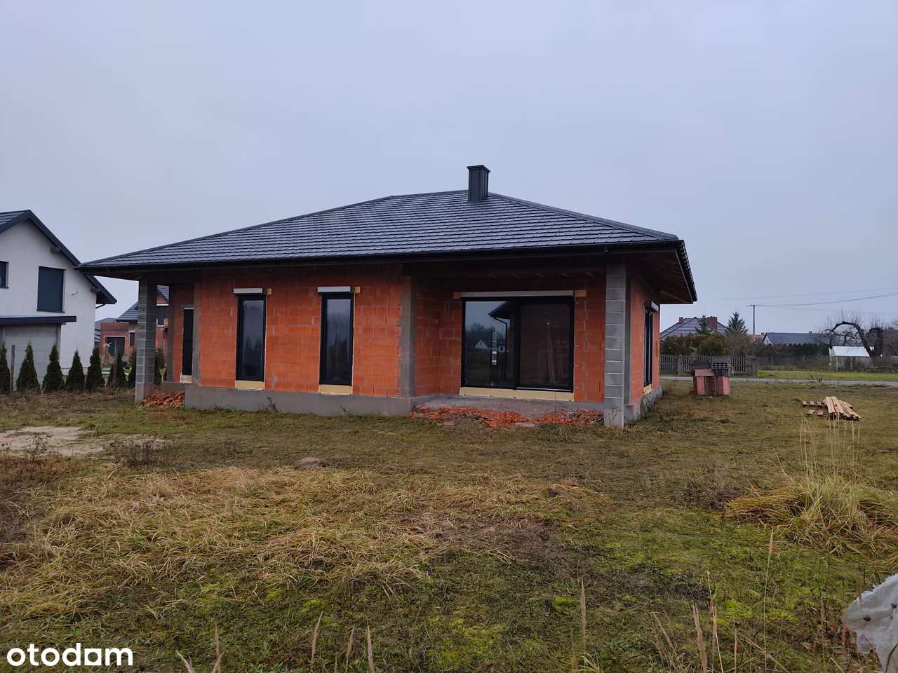 Na sprzedaż nowo wybudowany dom - Pełny obrazek: 3/7