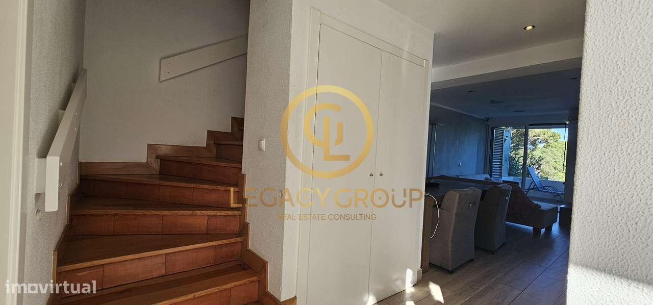 Moradia Geminada T3 Duplex em Vilamoura-10