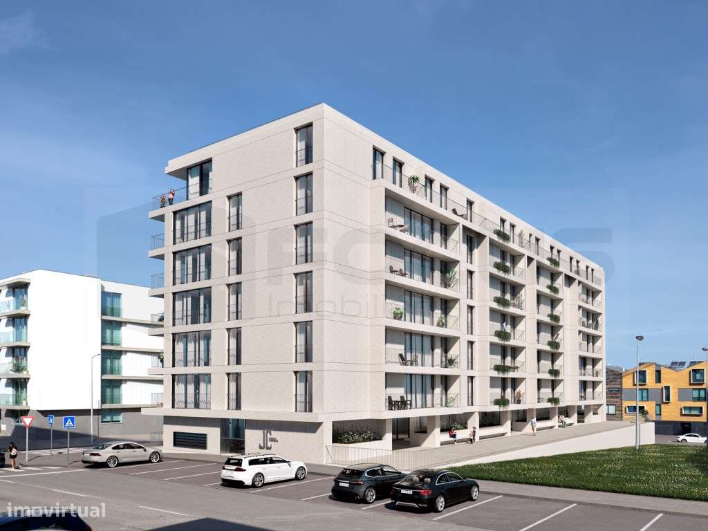 Novo T3 junto ao Canal de São Roque - Aveiro - Grande imagem: 4/22