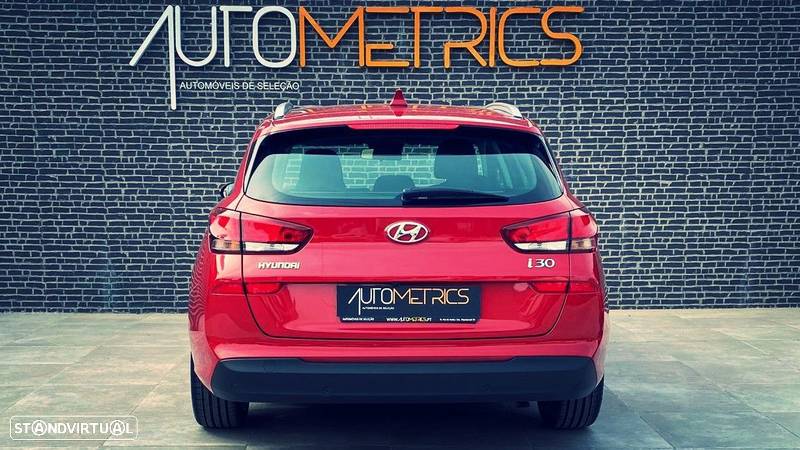 Hyundai i30 CW 1.6 CRDi Style - 9