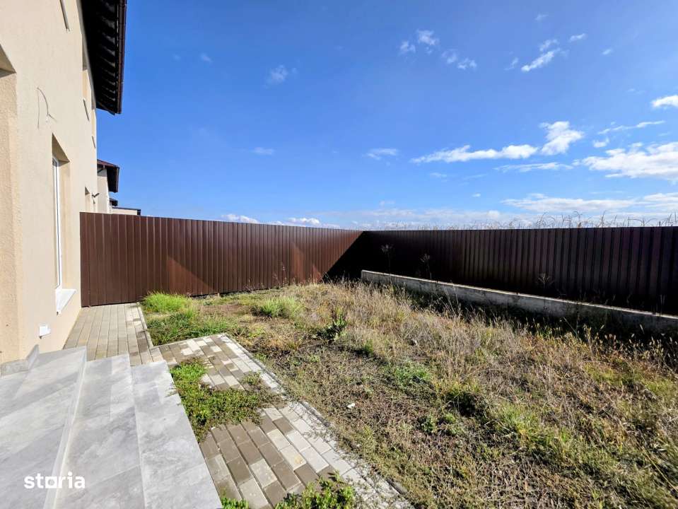 Casa tip duplex, teren 400mp, zona Dealul Lempes, Sanpetru-4