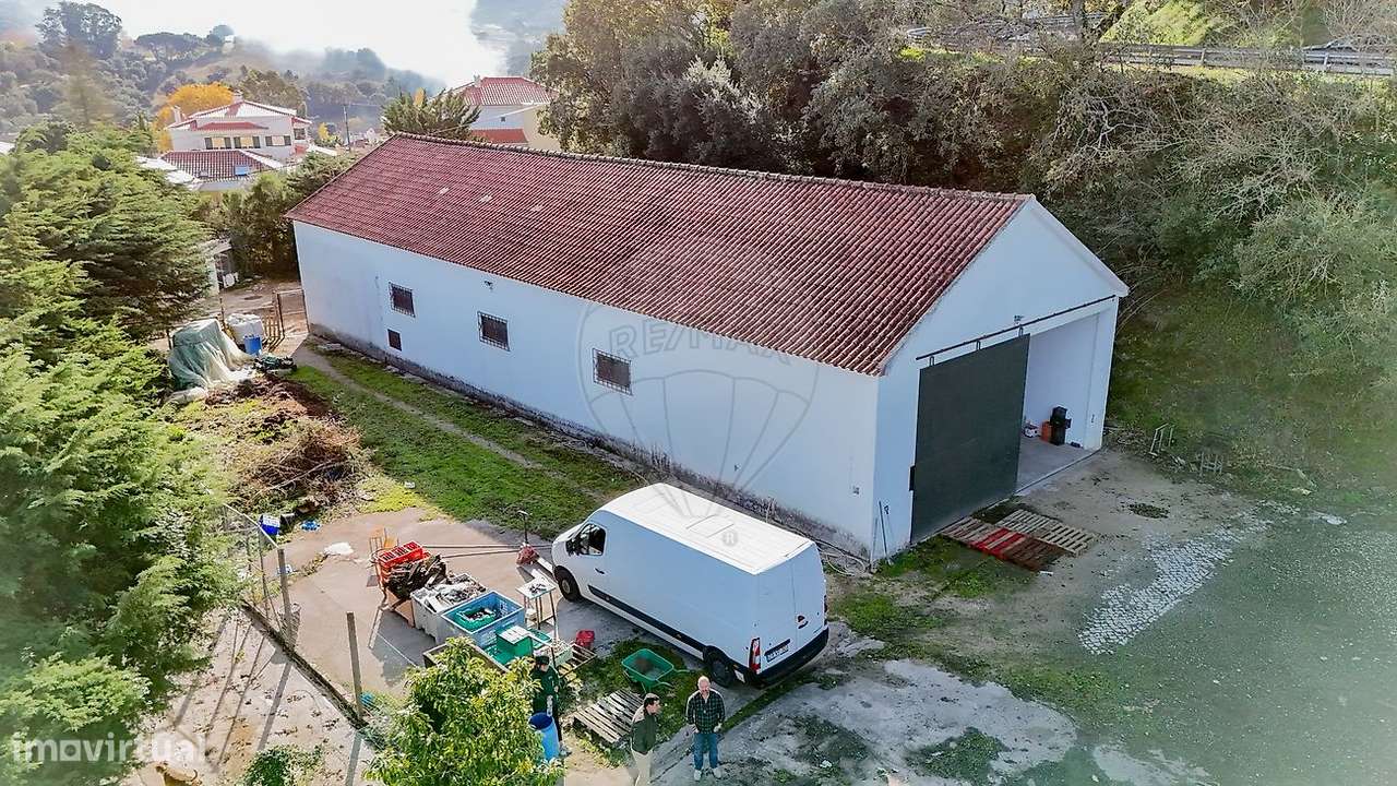 Armazém  para arrendamento - Grande imagem: 2/15