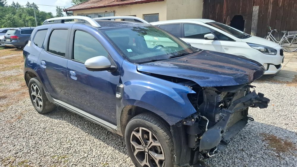 Dacia Duster II (2017-) 2018