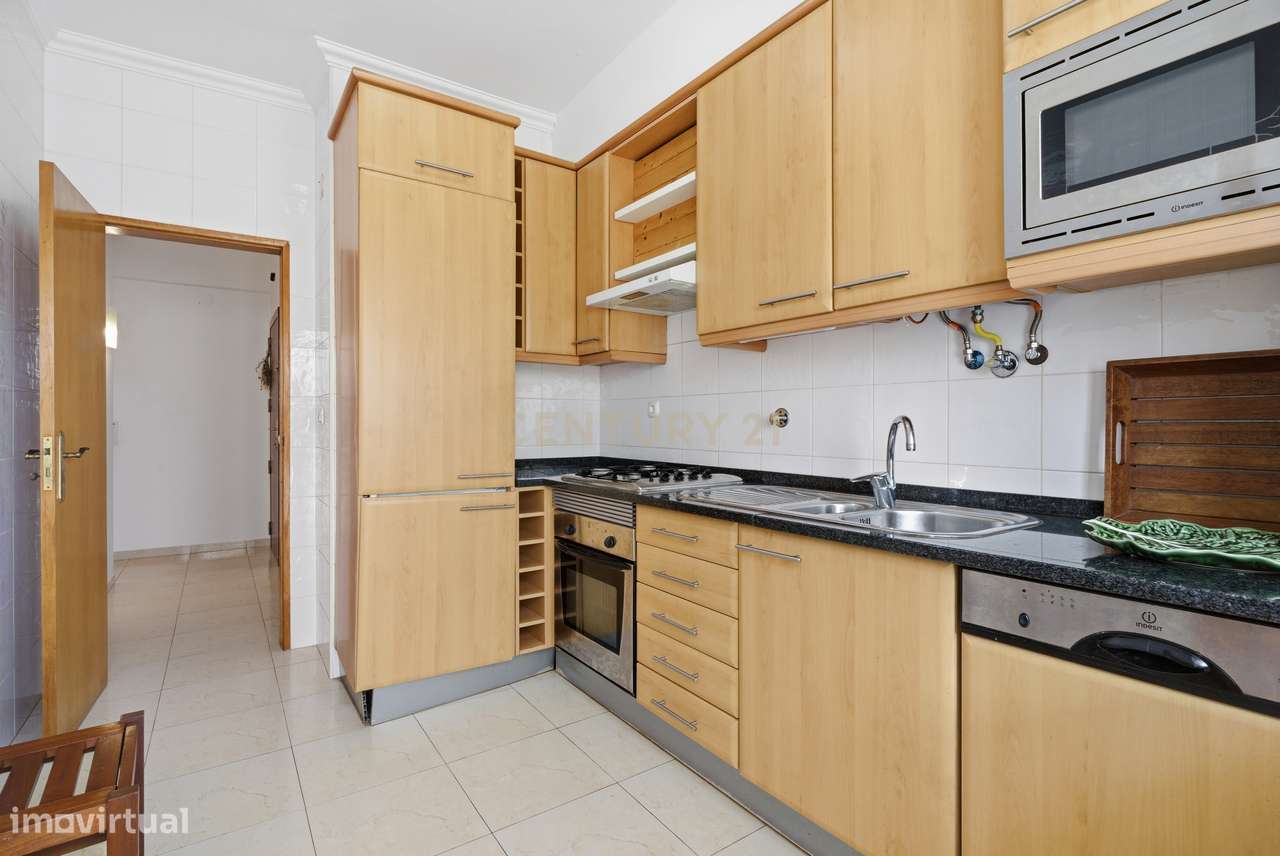 Apartamento T3 centro de Mafra - Grande imagem: 4/22