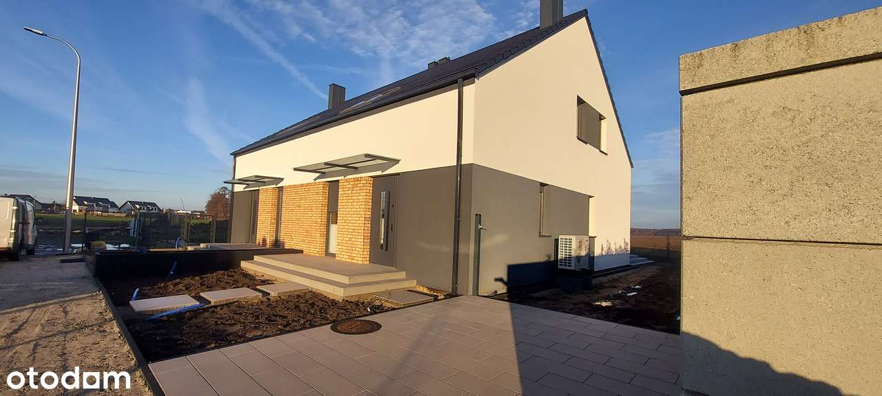 DOPIEWIEC  109m2 - Pełny obrazek: 1/20