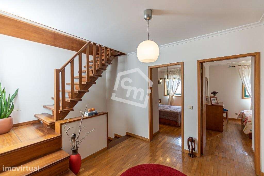 Moradia Duplex T3 - com Terraço - Águas Santas - Maia-6