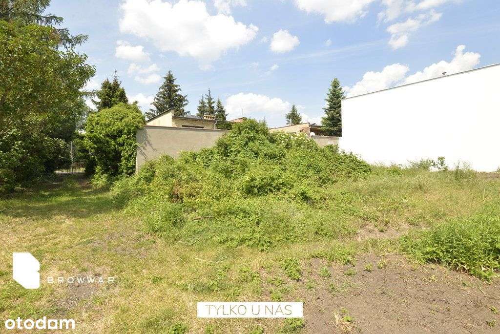 Działka dla inwestora/osoby prywatnej-Smochowice - Pełny obrazek: 5/8