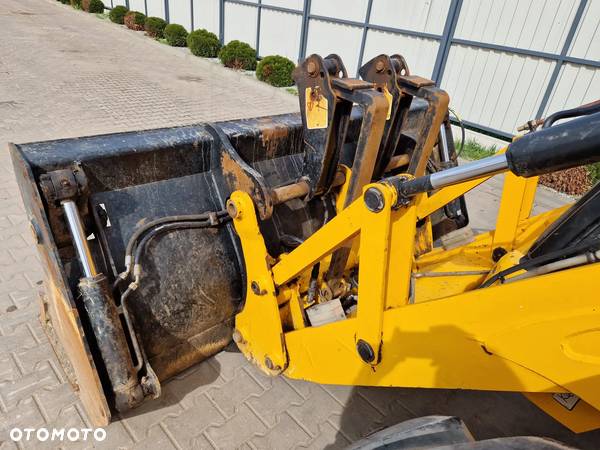 JCB 3CX Contractor AEC * 2019r. * klimatyzacja * Joystick * Toruelock * - 19