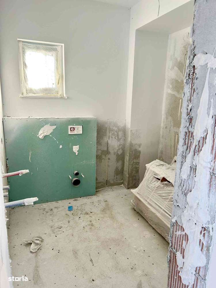 Vila cu etaj Breazu Pădurea Mârzești – 4 camere, încălzire pardoseală-8