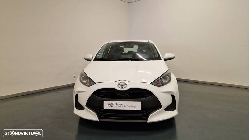 Toyota Yaris 1.0 VVT-i Comfort Plus - 5