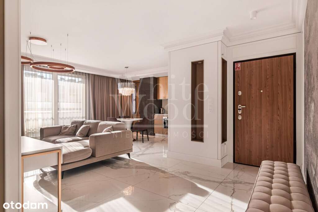 Luksusowe mieszkanie na Starówce - Pełny obrazek: 2/7