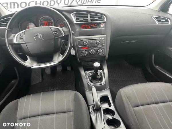 Citroën C4 1.2 PureTech MoreLife - 15