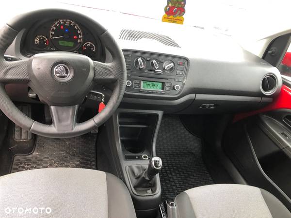 Skoda Citigo 1.0 Monte Carlo - 7