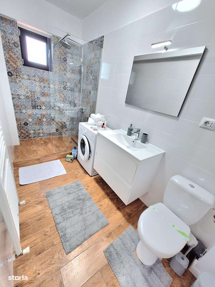 Garsoniera moderna de vanzare  IBO Residence  Terasa generoasa-2