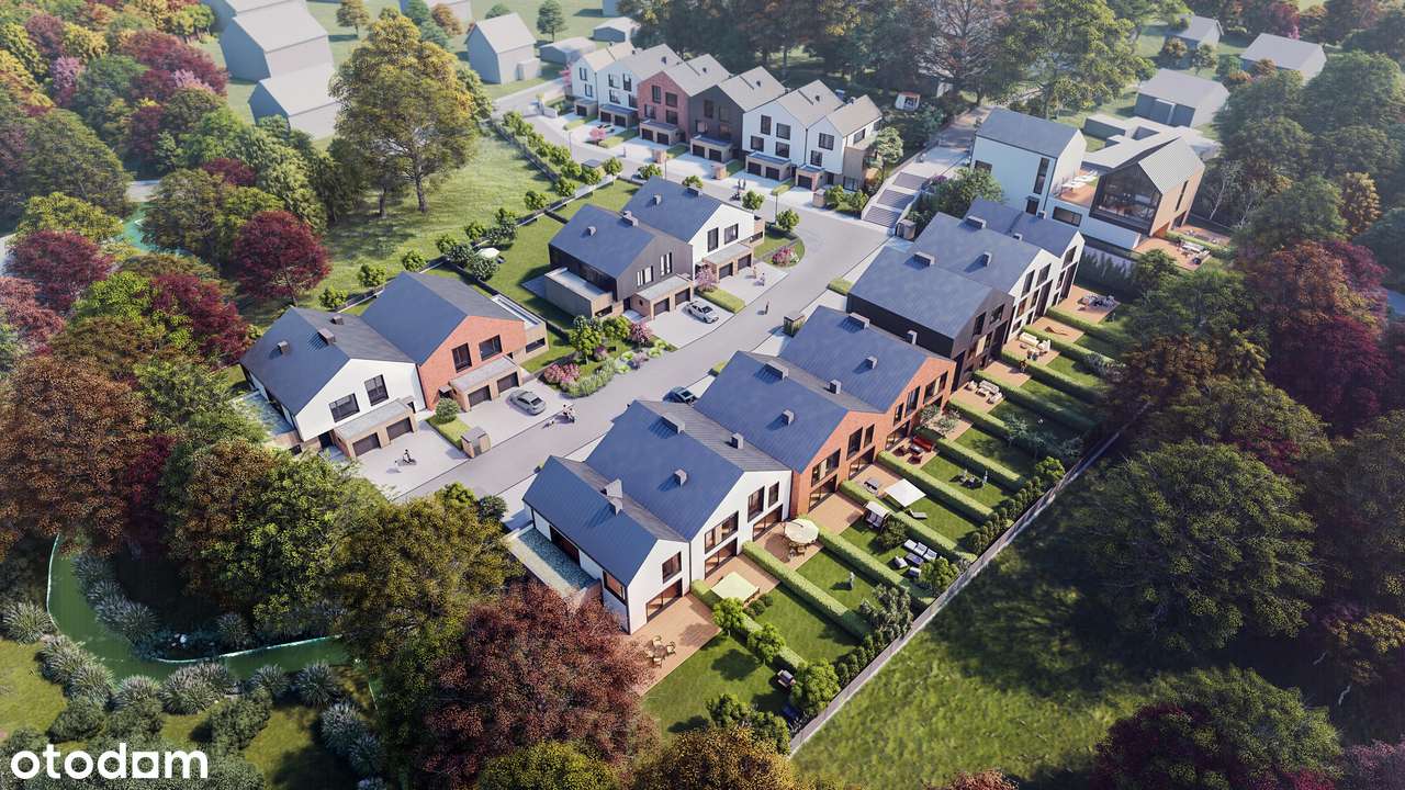 Dom 192,71m2 z garażem i ogródkiem | Wymarzona przestrzeń do życia-4