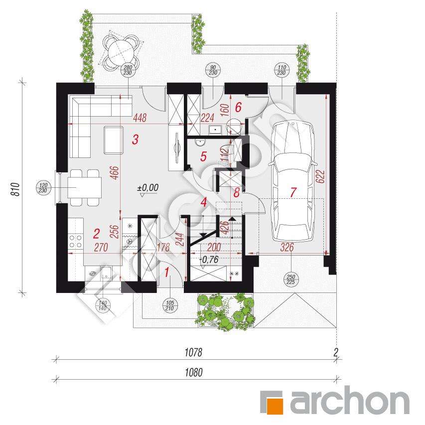 PROMOCJA Nowoczesne bliźniaki w Zawadzie – idealne miejsce do życia! - Pełny obrazek: 5/15