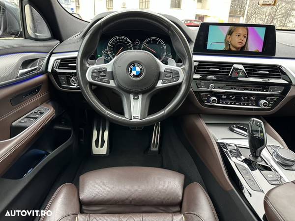 BMW Seria 6 630d xDrive Gran Turismo - 11