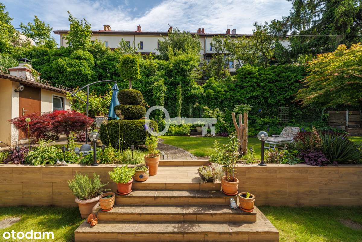 Ekologiczny dom z imponującym  ogrodem - Pełny obrazek: 5/18