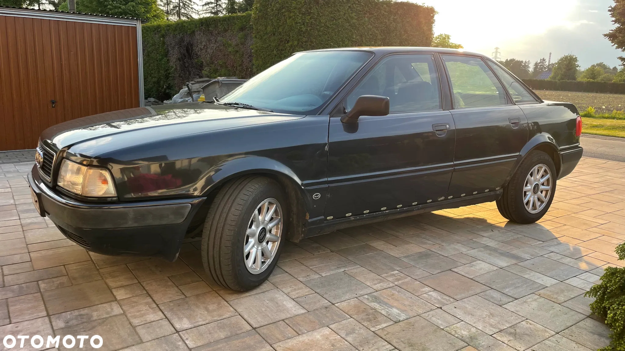 Audi 80 1.9 TDI - 21