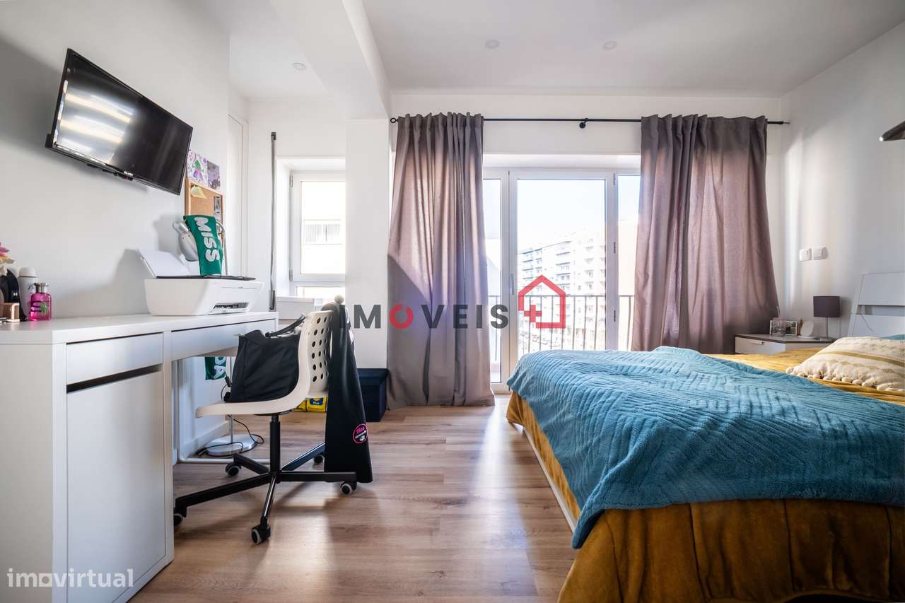 Apartamento T3 em Leiria | Excelente oportunidade de investimento-8