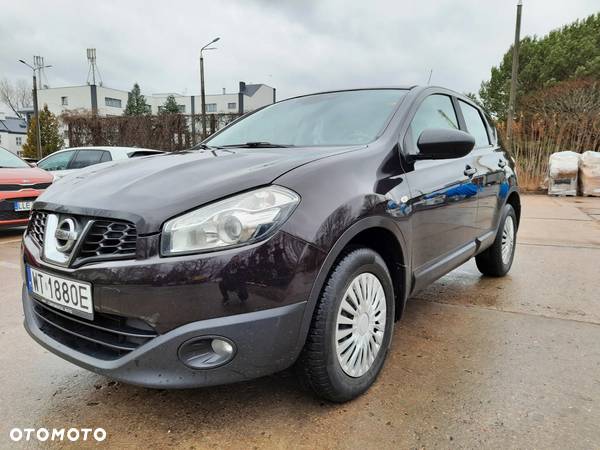 Nissan Qashqai 2.0 Acenta - 9