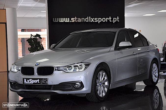 BMW 320 d Advantage Auto - 1