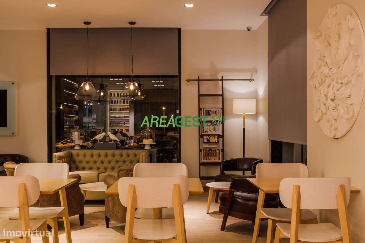 Restaurante/Pastelaria  para Trespasse, localizada em Telheiras, Li...-5