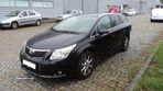 Toyota Avensis 2.2 D-4D 150cv SW 2009 - Para Peças - 2