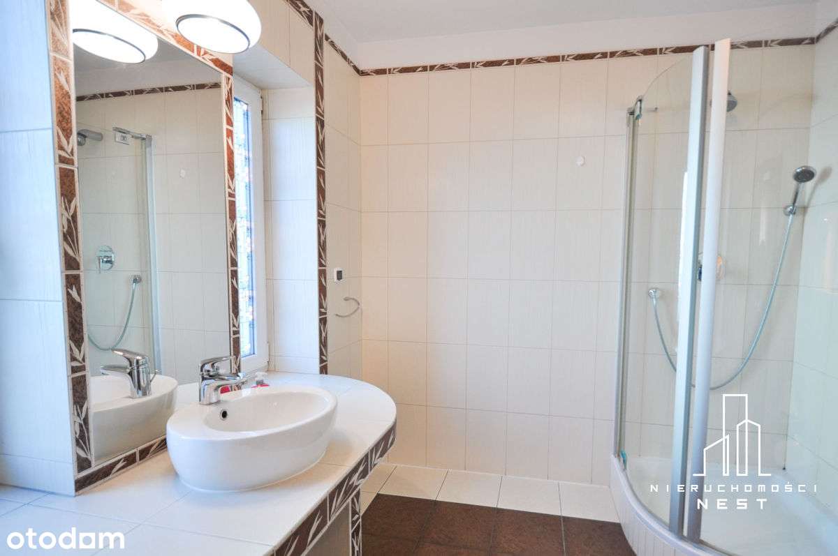 Dom wolnostojący w centrum Kórnika-13