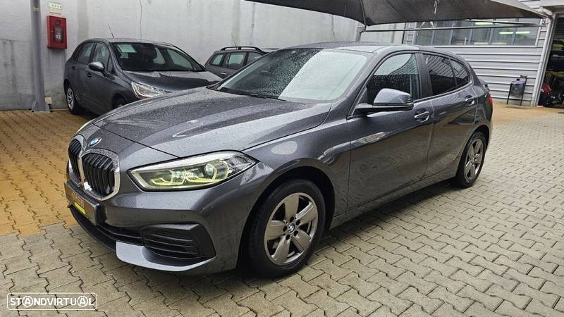 BMW 116 d Advantage Auto - 5