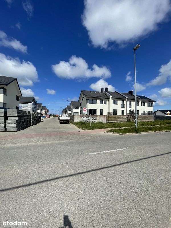 Nowoczesny dom w Rumi, 134 m2 plus 30 m2 poddasza-3