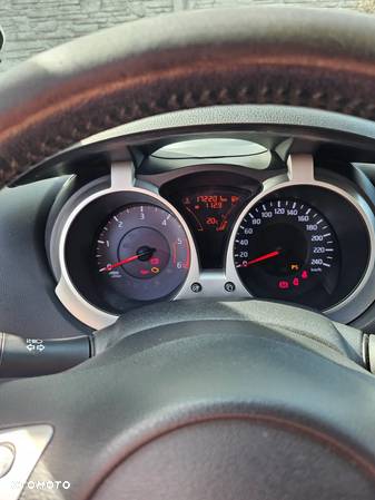 Nissan Juke 1.5 dCi Acenta S&S - 9