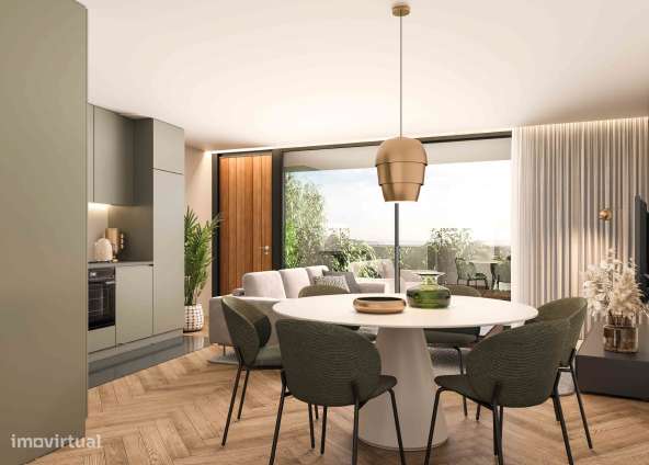 Nova Moradia T2  – Foz do Douro, Porto-8