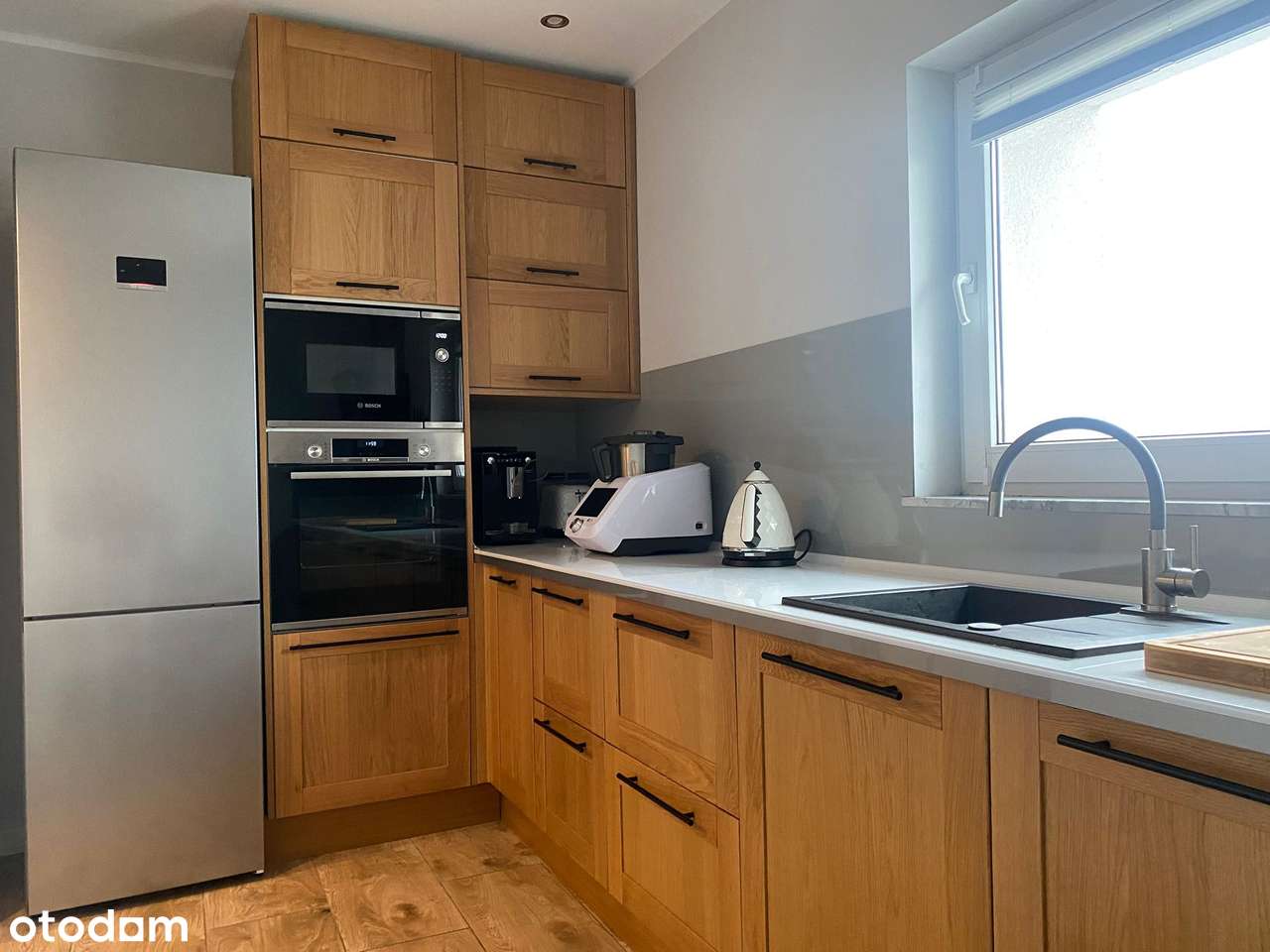 Przestronne 3-pokojowe mieszkanie z balkonem 68m2 ul. Rolna /Hetmańska-6