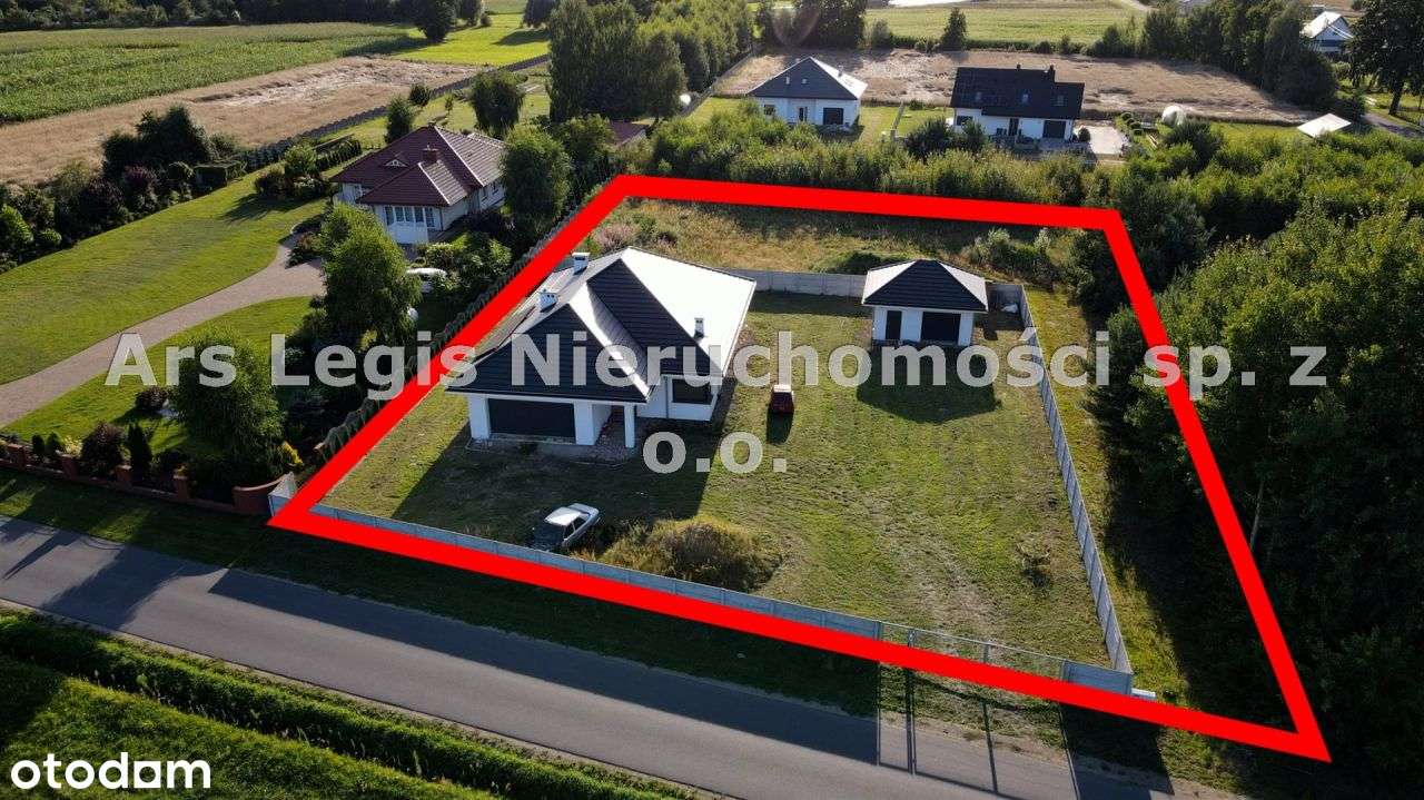 Dom, 163,30 m², Budy Słodkowskie-18