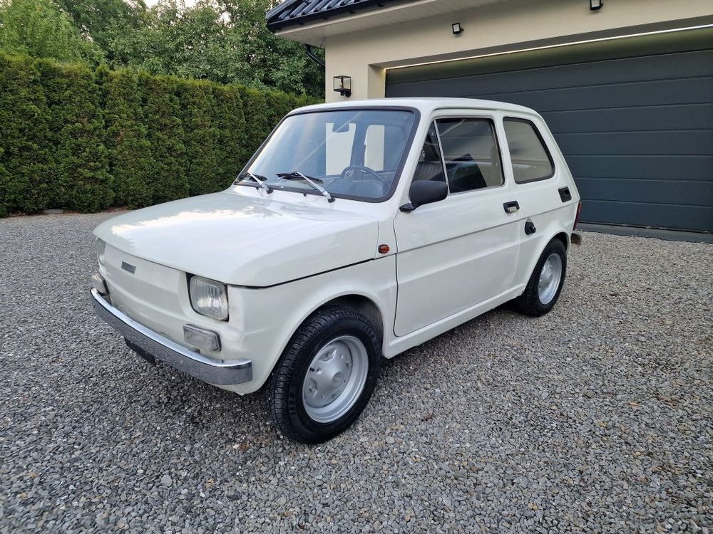 Fiat 126 1973