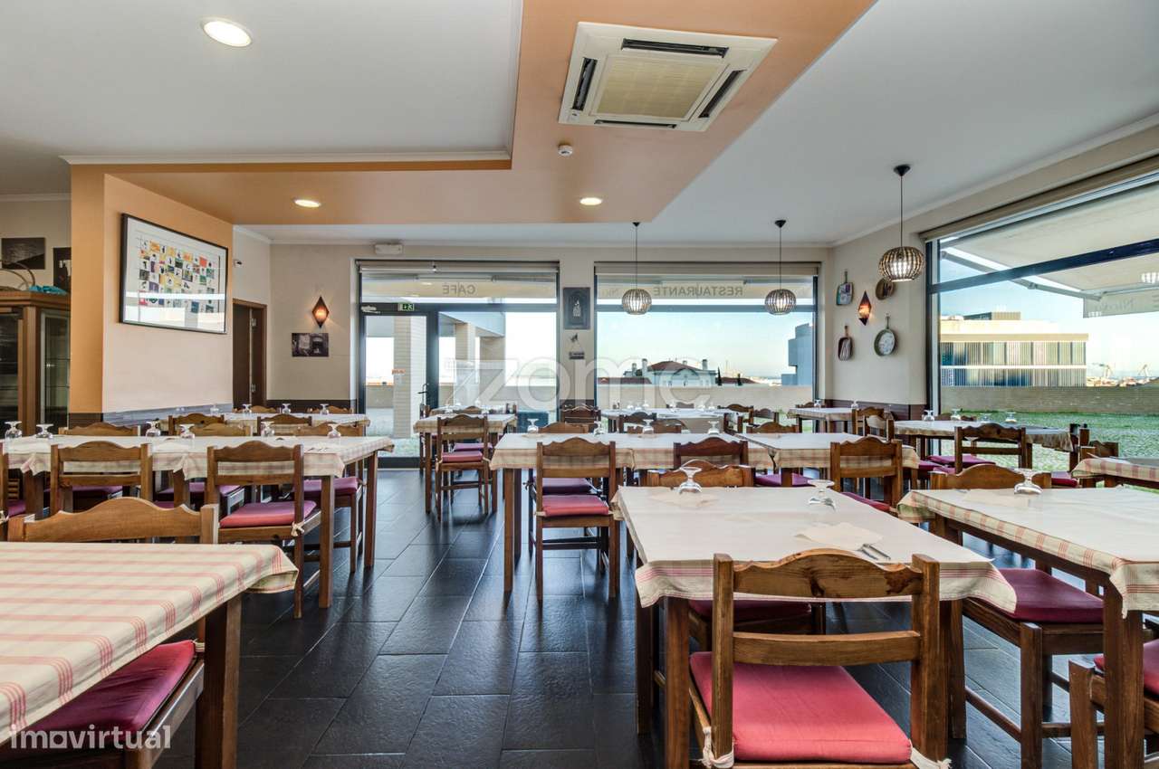 Restaurante em Marvila à Venda - Perto Parque das Nações - Grande imagem: 3/17